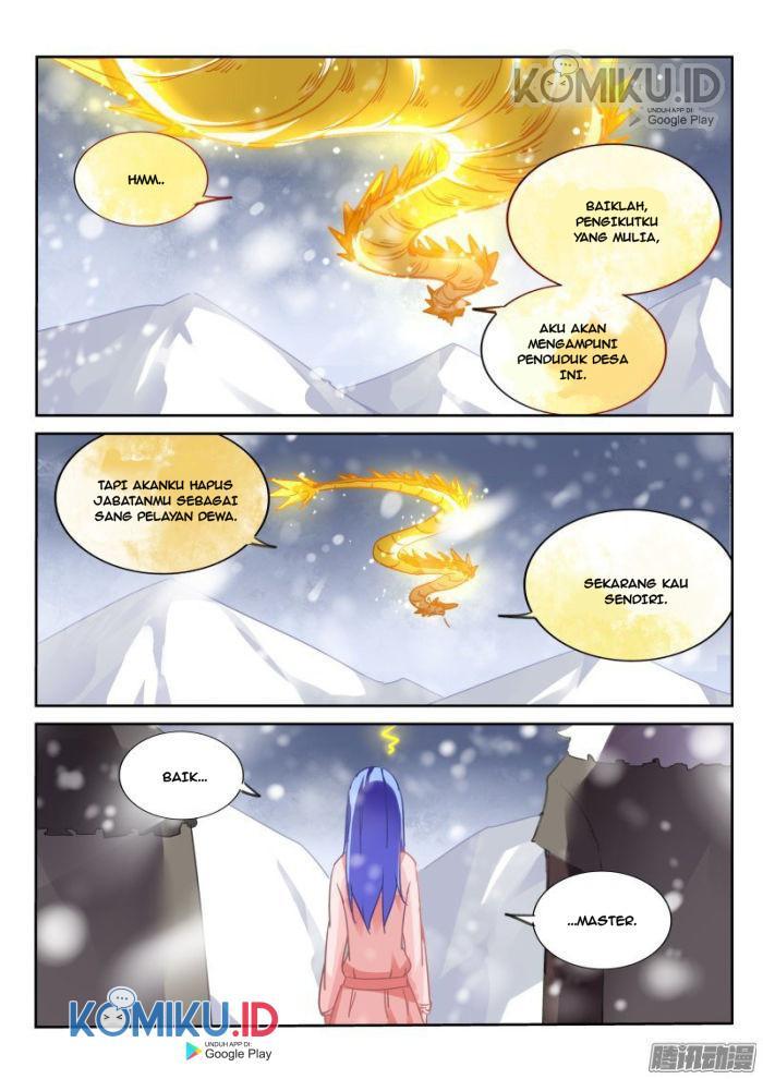 Demon Spirit Seed Manual Chapter 132 Gambar 8